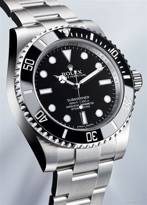 rolex submariner luxury watch review|newest rolex submariner model.